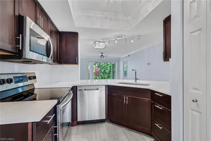 These countertops are impressive, durable, and spotless!