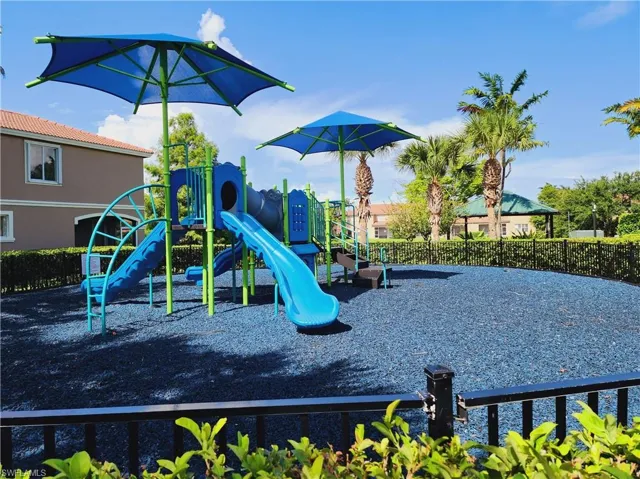 View of play area