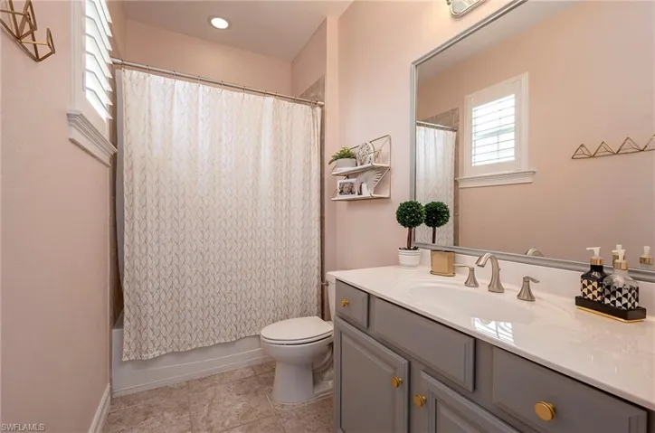 Guest Bathroom Downstairs