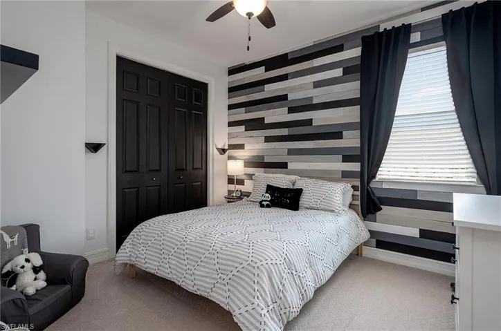 Guest Bedroom Upstairs