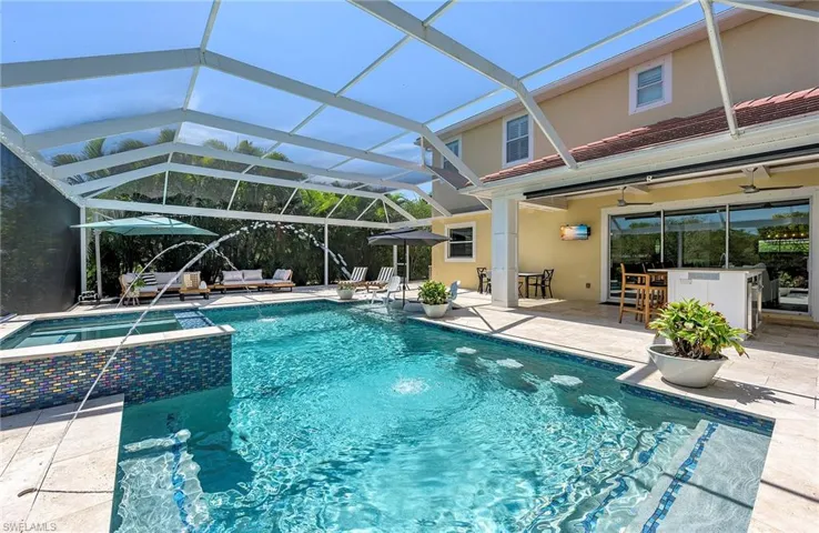 Swimming Pool Electrically Heated