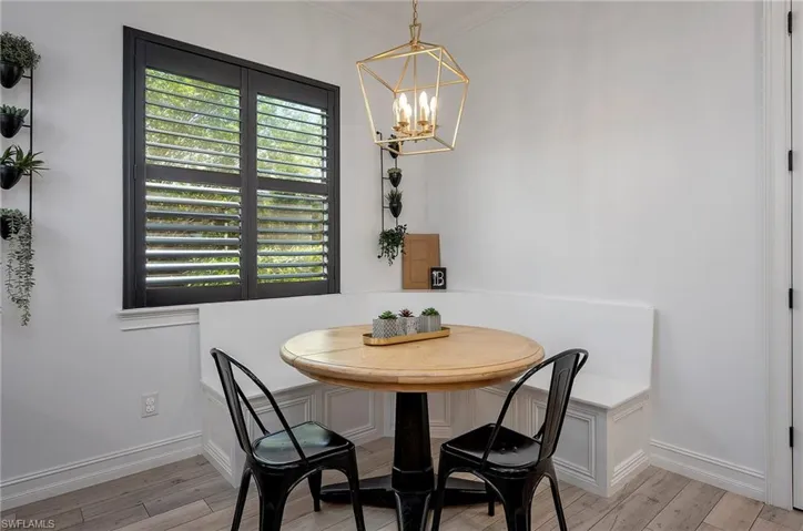 Dining Nook