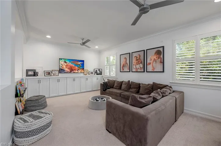 Upstairs Loft