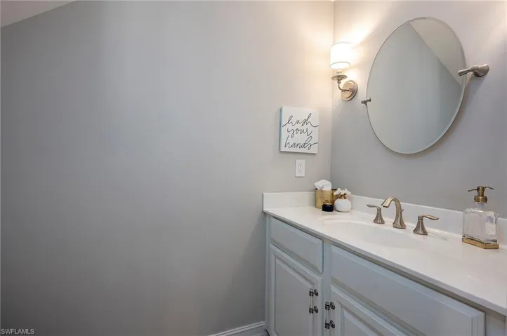Bathroom Vanity
