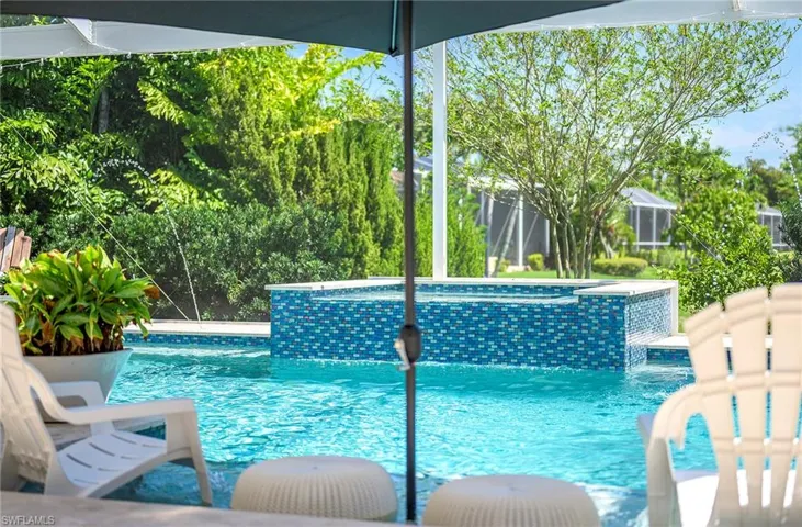 Swimming Pool & Spa
