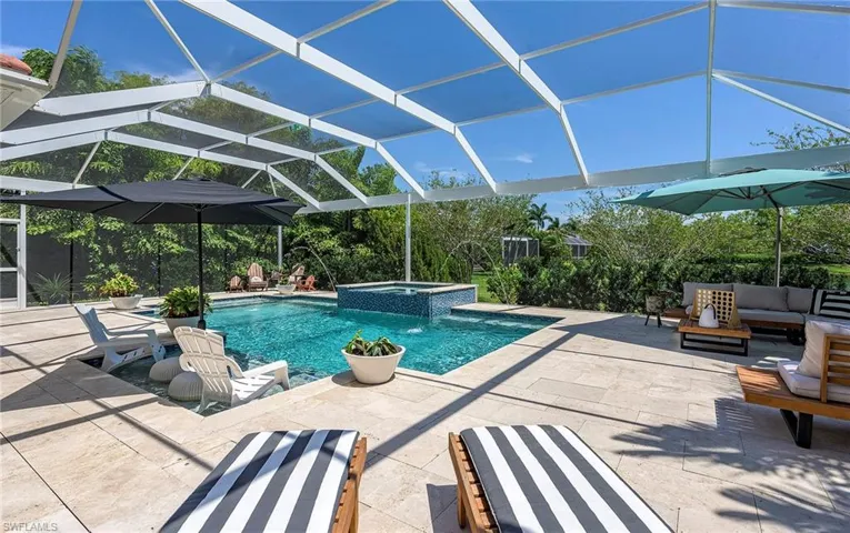 Backyard Oasis