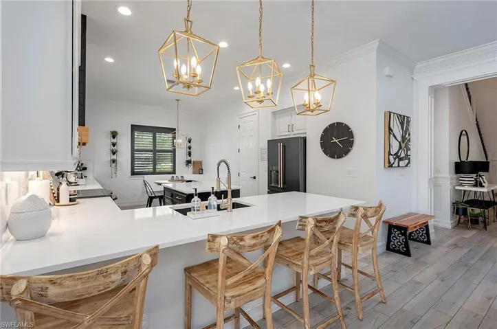 Breakfast Bar