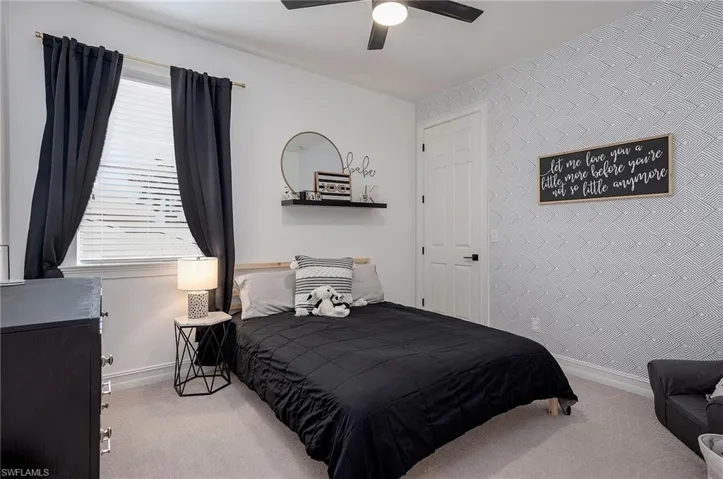 Guest Bedroom Upstairs