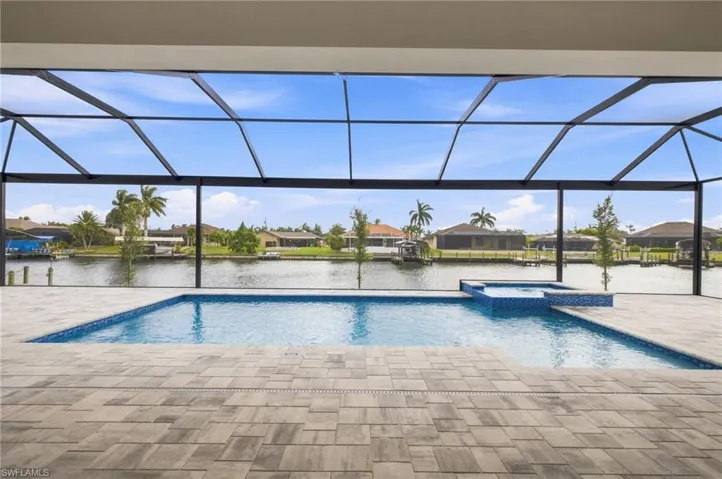 2517 Sw 38th St, Cape Coral, Florida 33914