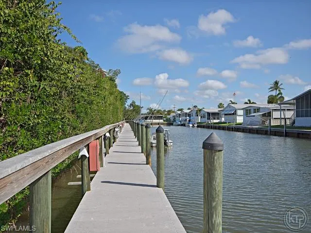 Docks are available for purchase or lease upon availability.  Direct Gulf Access.