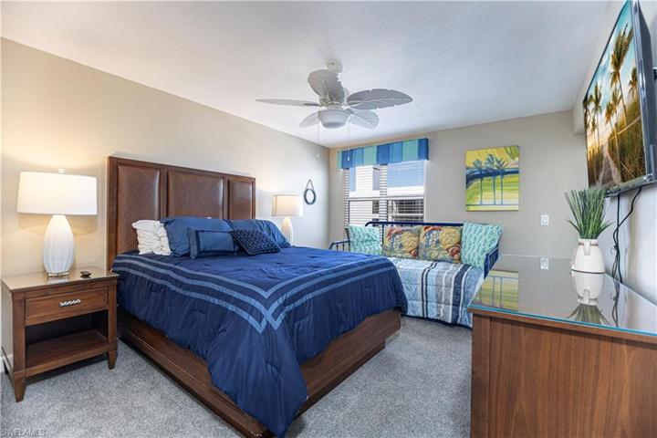 Guest bedroom 1