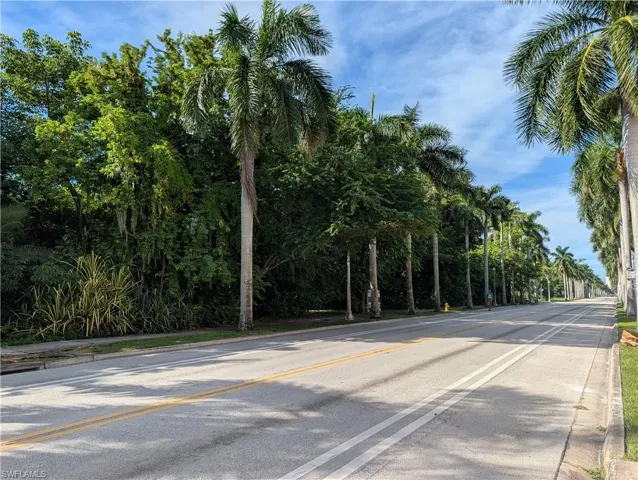 Street View of Parcel