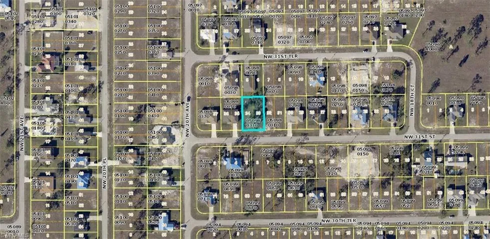 1919 NW 31st ST, CAPE CORAL FL 33993