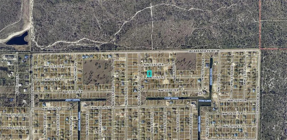 1919 NW 31st ST, CAPE CORAL FL 33993