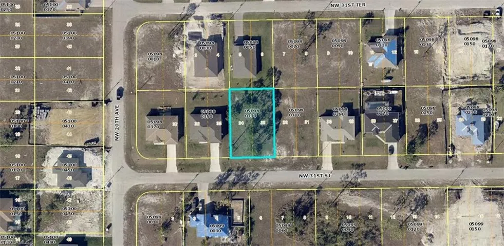 1919 NW 31st ST, CAPE CORAL FL 33993
