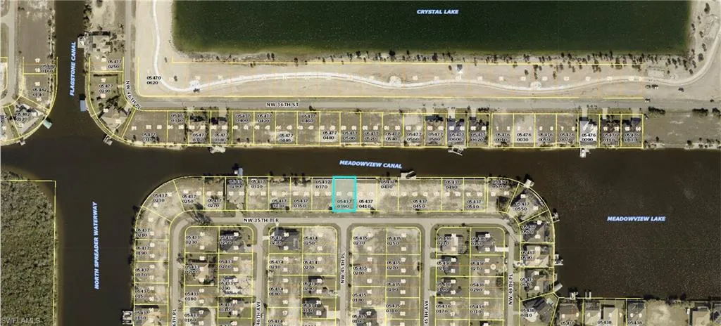 4515 Nw 35th Ter, Cape Coral, Florida 33993