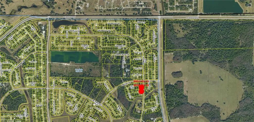 8002 Life Cir, Labelle, Florida 33935