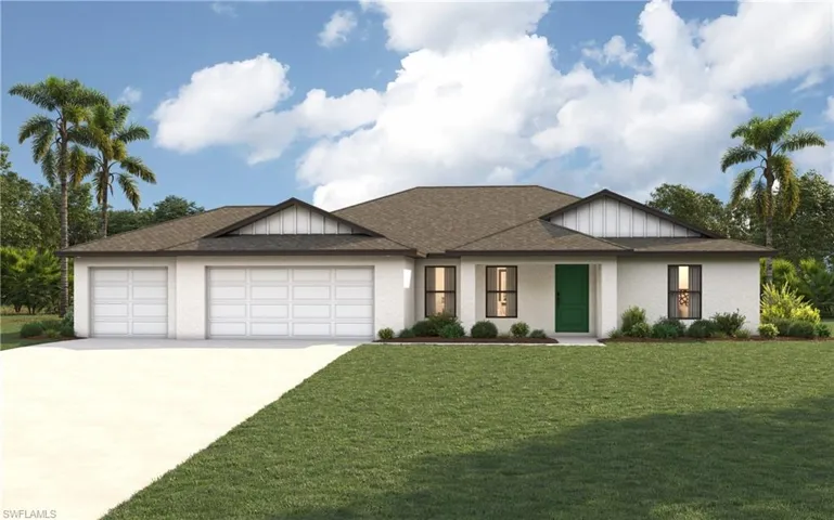 2821 Nw 4th Ave, Cape Coral, Florida 33993