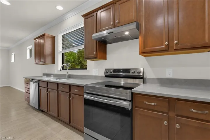 Stainless Steel Appliances