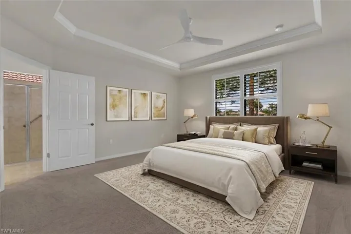 Master Suite (virtual furniture)