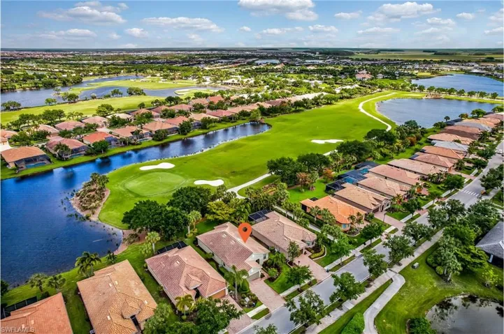 Championship Designed Golf Course