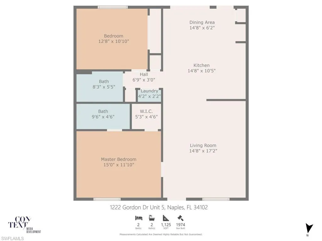 1222 Gordon DR, Naples, FL 34102,225015939