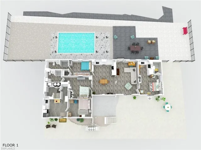 21631 Widgeon Ter, Fort Myers Beach, Florida 33931