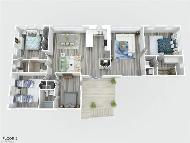 21631 Widgeon Ter, Fort Myers Beach, Florida 33931