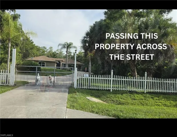 45th Ave, Naples, Florida 34120