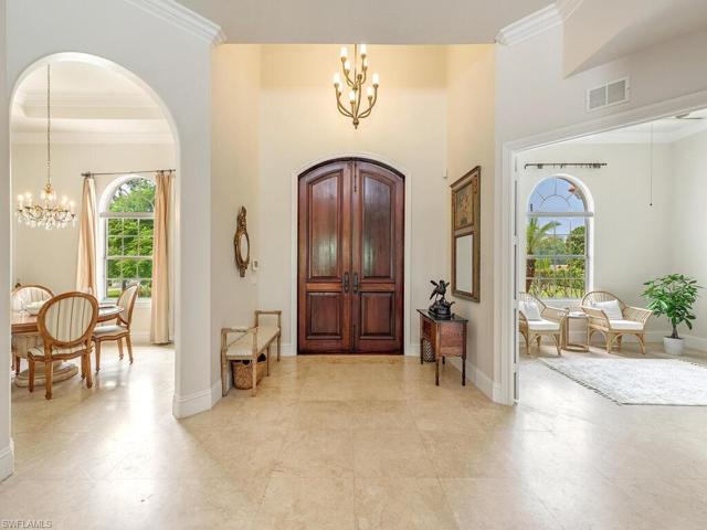 Inside Entry