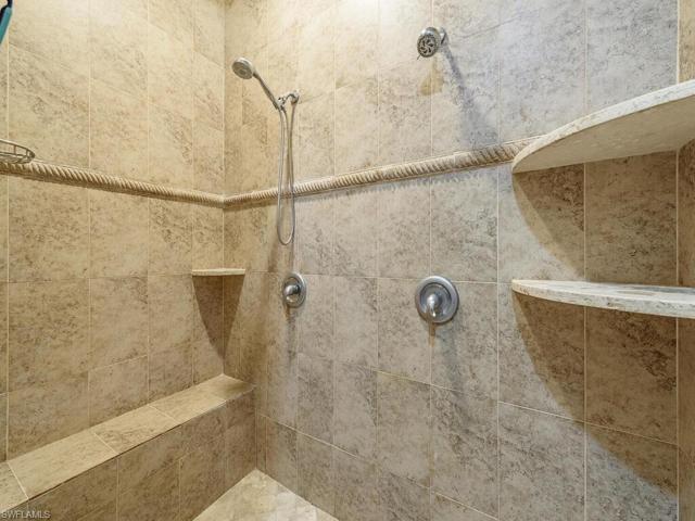 Master Shower