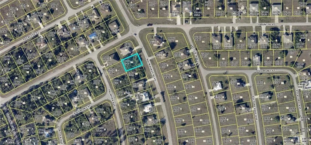 202 Milwaukee Blvd, Lehigh Acres Fl 33974
