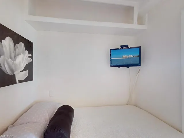 View of bedroom