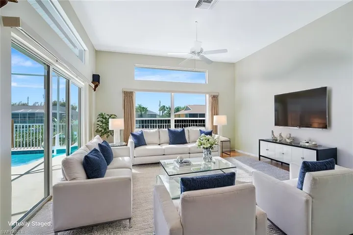 VIRTUAL STAGING