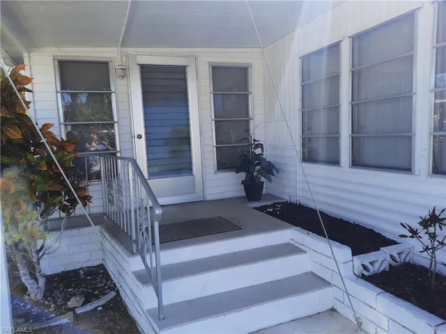 Front Entry