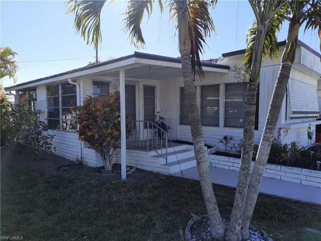 Front Entry