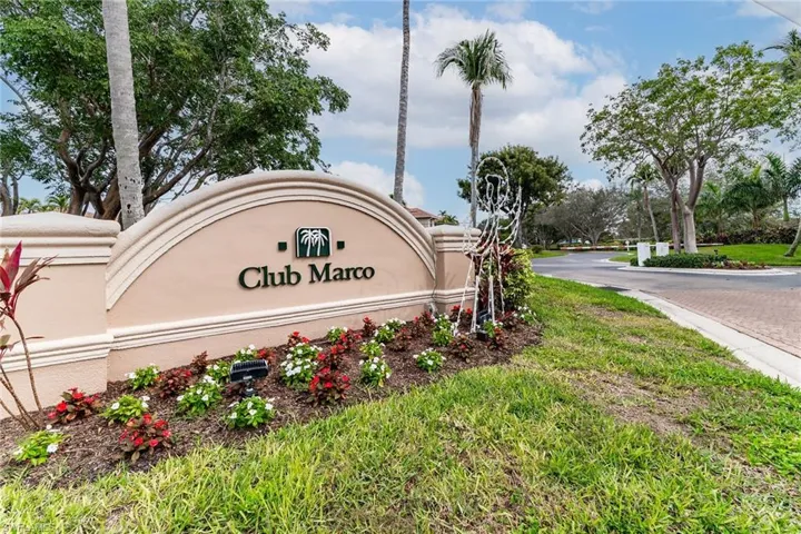 540 Club Marco Cir 4-101, Marco Island, Florida 34145