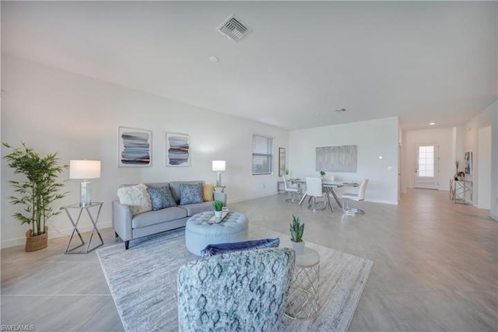 Open Concept Living