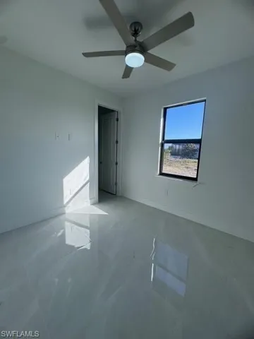 3rd Bedroom