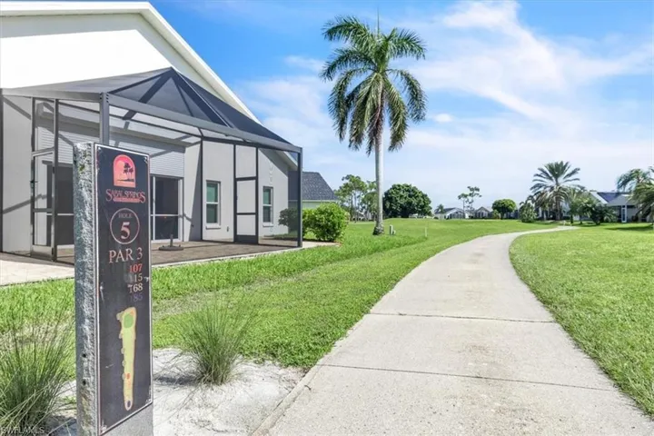 3455 Sabal Springs Blvd, North Fort Myers, Florida 33917