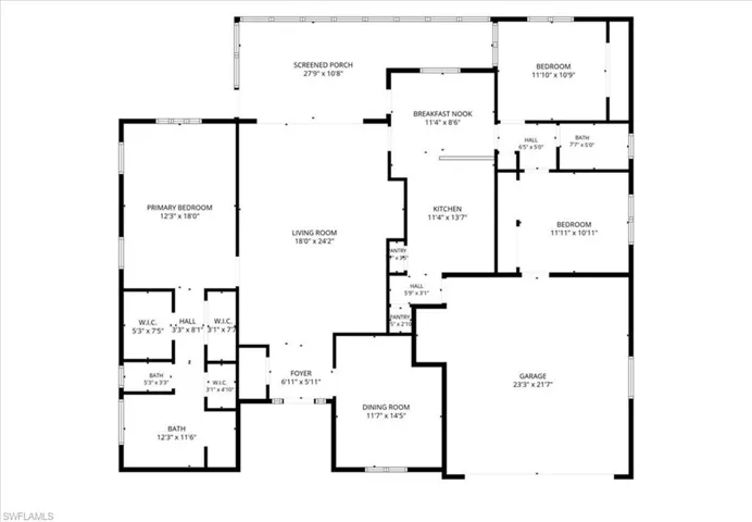 3455 Sabal Springs Blvd, North Fort Myers, Florida 33917