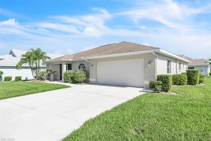 3455 Sabal Springs Blvd, North Fort Myers, Florida 33917
