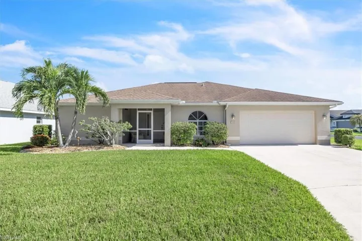 3455 Sabal Springs Blvd, North Fort Myers, Florida 33917