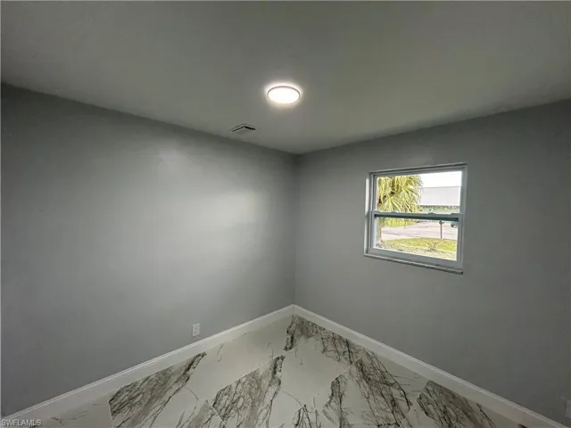 View of unfurnished room