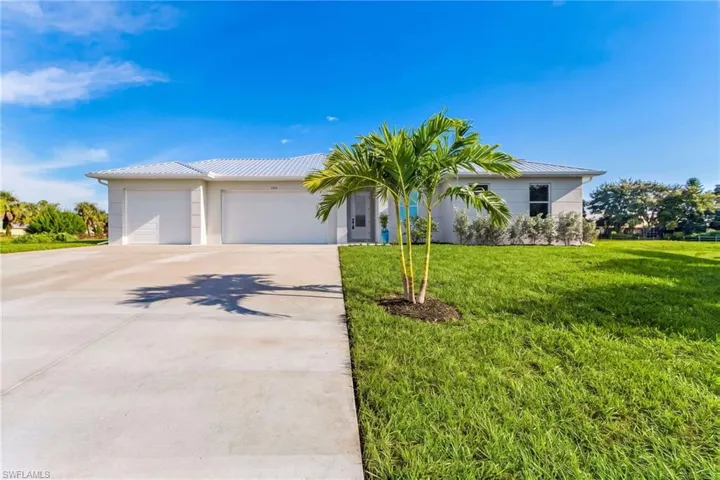 1265 Banjo Ct, Labelle, Florida 33935