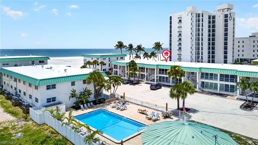 6500 Estero Blvd F212, Fort Myers Beach, Florida 33931