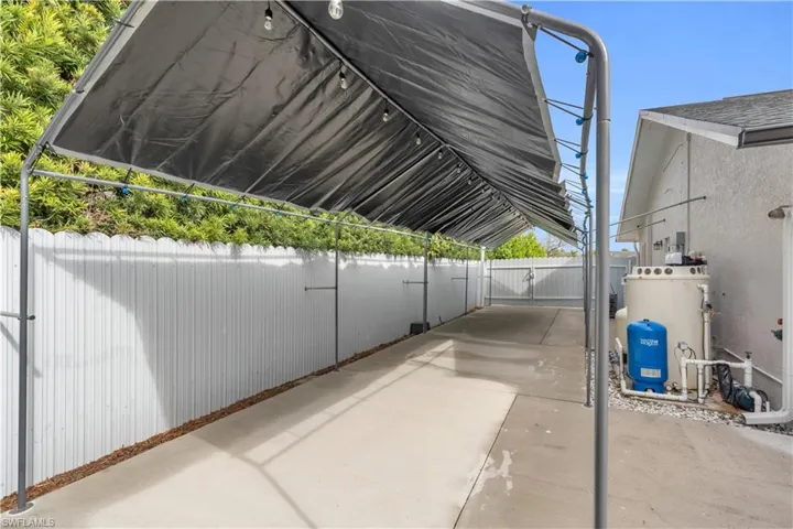 View of parking
