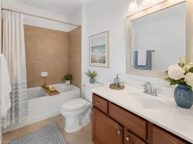 Image virtually staged to reflect full potential of property.
