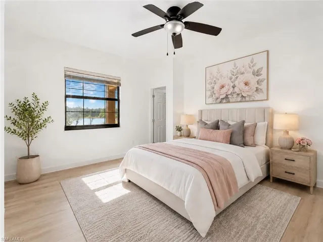 Image virtually staged to reflect full potential of property.
