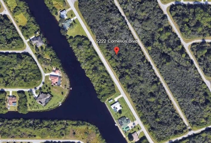 2222 Cornelius BLVD, PORT CHARLOTTE FL 33953